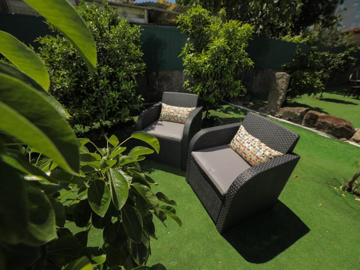 Apartmán Oporto Guest Isac Garden W/ Parking Vila Nova de Gaia Exteriér fotografie