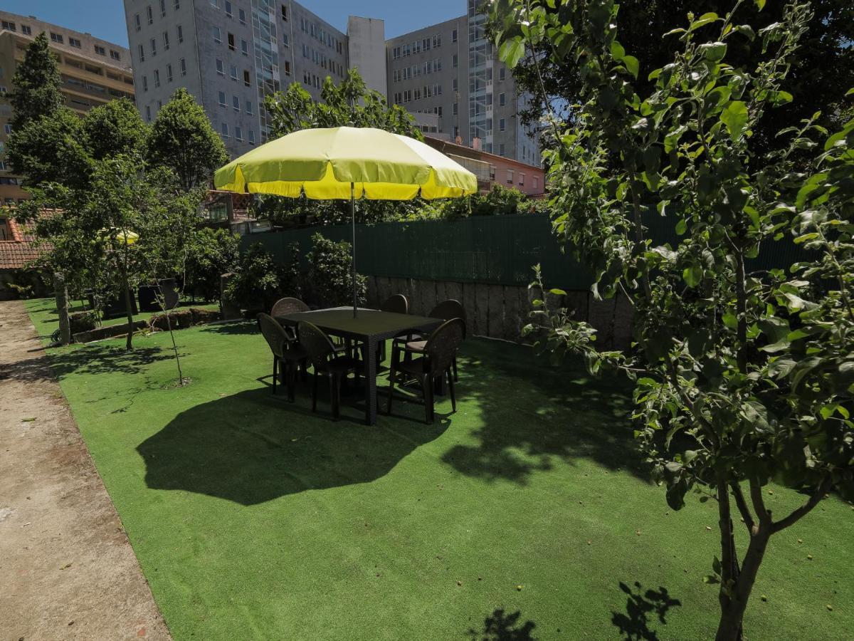 Apartmán Oporto Guest Isac Garden W/ Parking Vila Nova de Gaia Exteriér fotografie