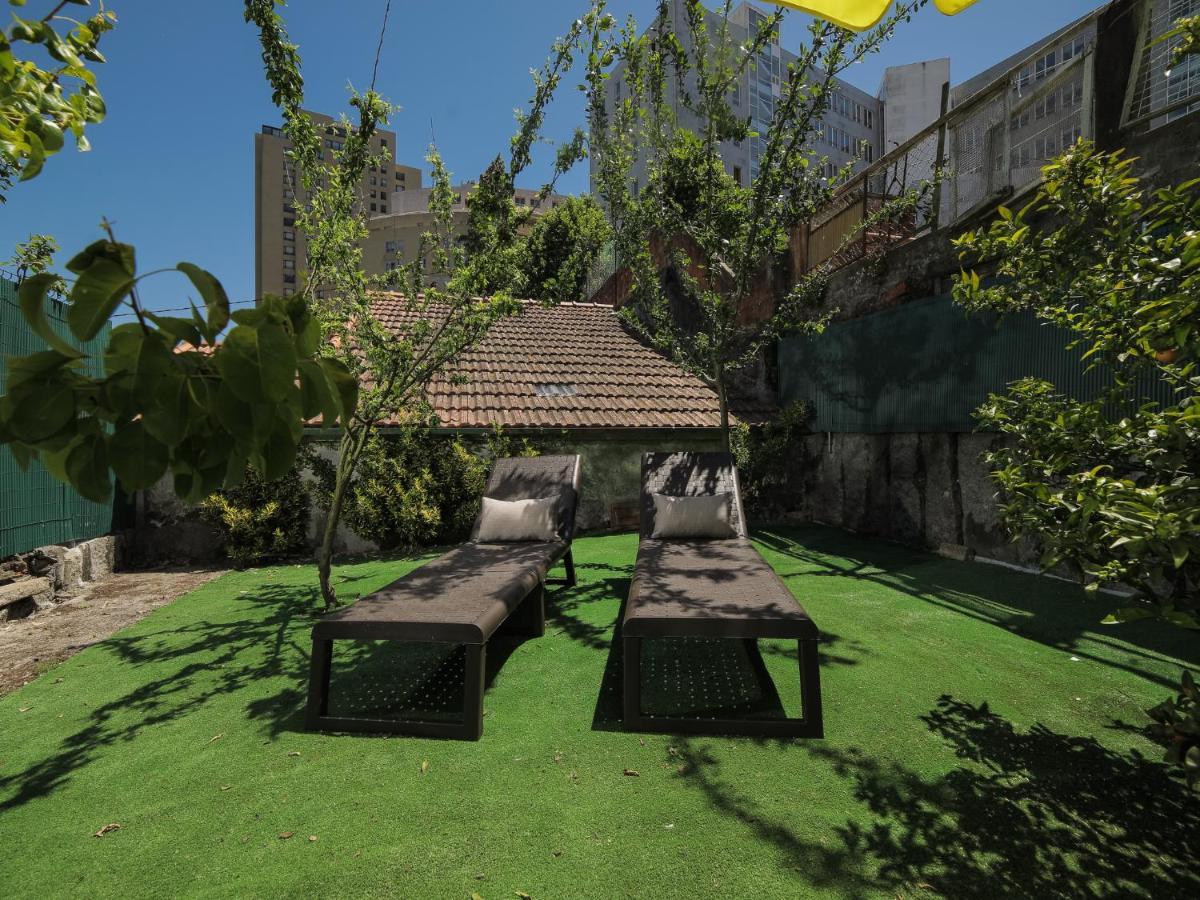 Apartmán Oporto Guest Isac Garden W/ Parking Vila Nova de Gaia Exteriér fotografie