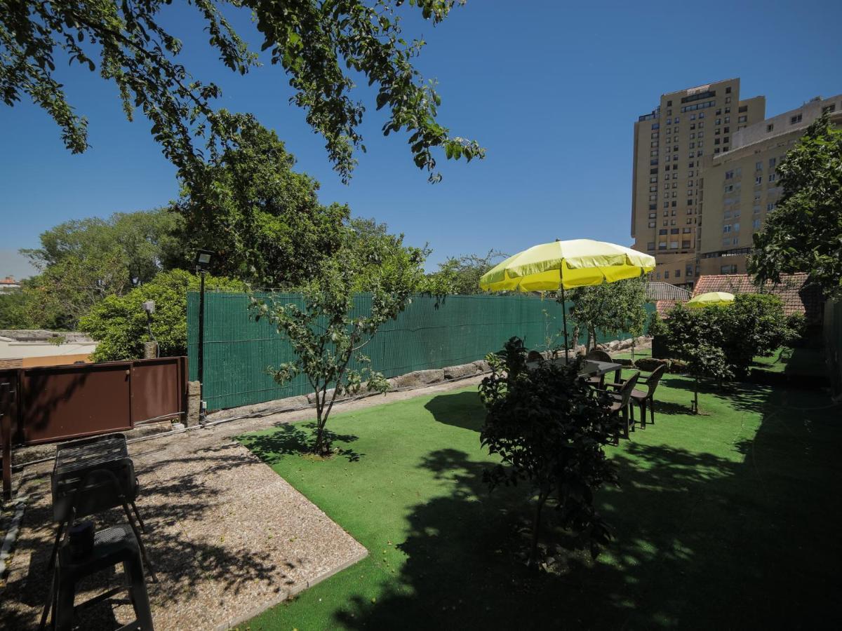 Apartmán Oporto Guest Isac Garden W/ Parking Vila Nova de Gaia Exteriér fotografie