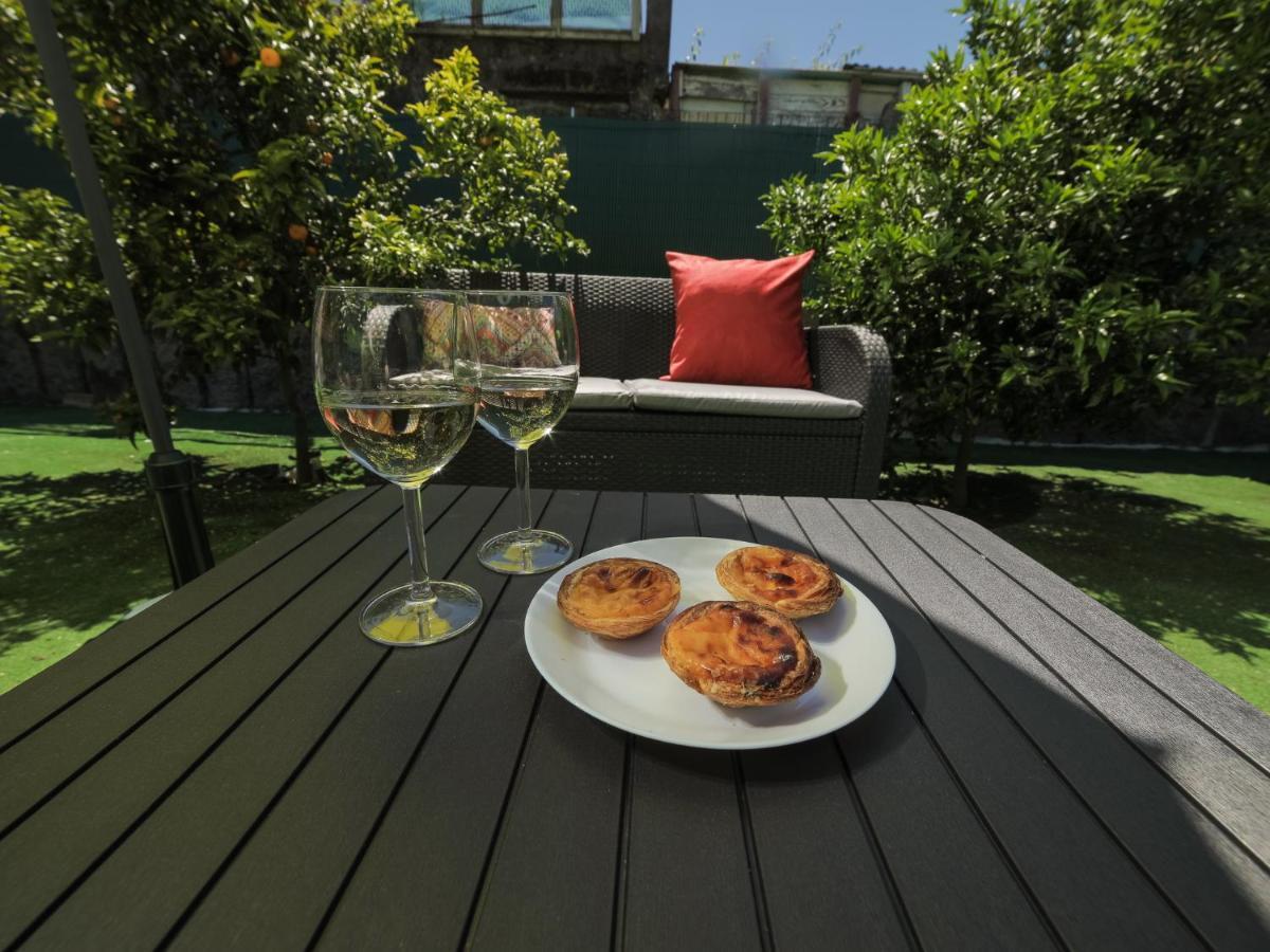 Apartmán Oporto Guest Isac Garden W/ Parking Vila Nova de Gaia Exteriér fotografie